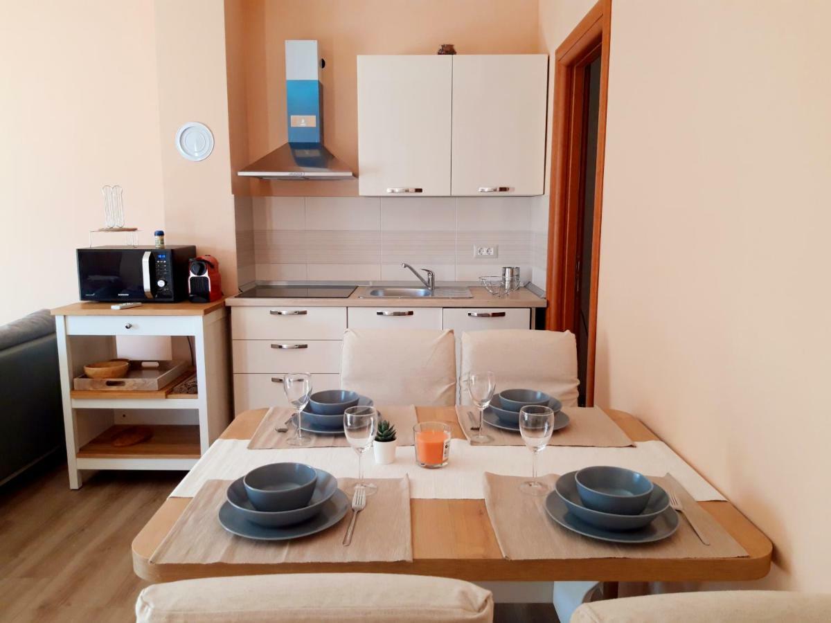 Apartment Karolina 1 Фунтана Экстерьер фото