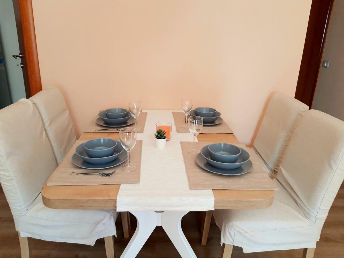 Apartment Karolina 1 Фунтана Экстерьер фото