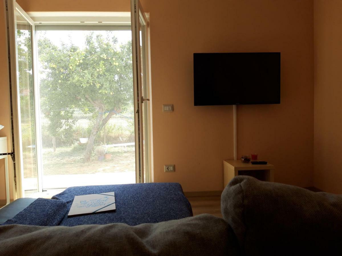 Apartment Karolina 1 Фунтана Экстерьер фото